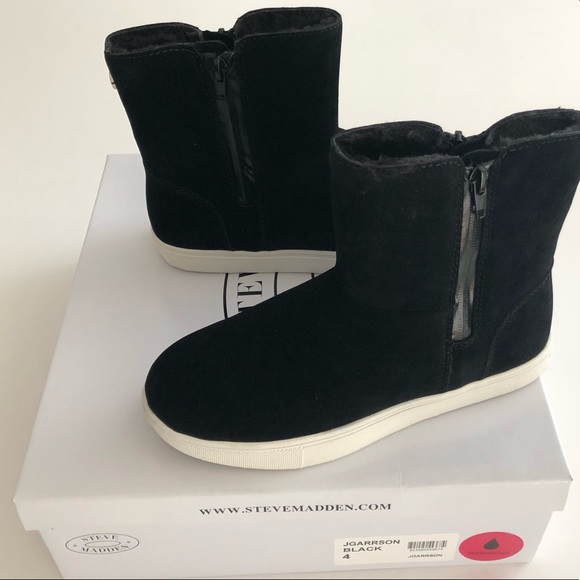 Steve Madden Other - SALE. LOWEST PRICE!!! NEW. Steve Madden Kids Boots (Girls)